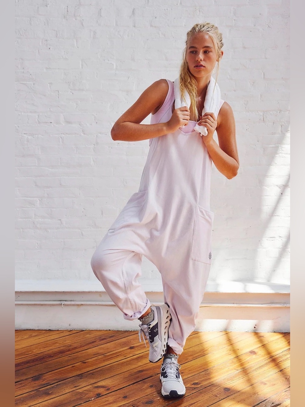 FP Movement Hotshot Onesie - Picture 4 of 4